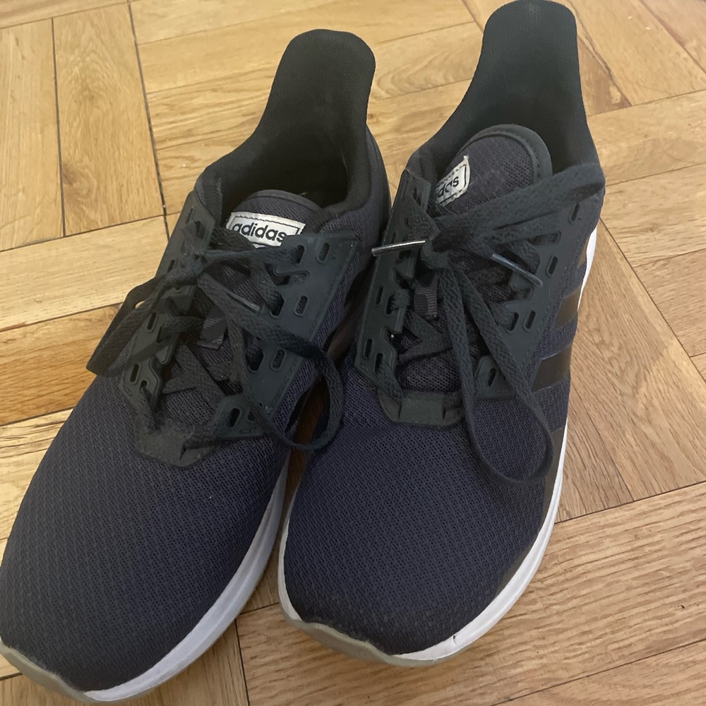 Black Adidas Sneakers